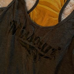 Mizzou womens jersey tank